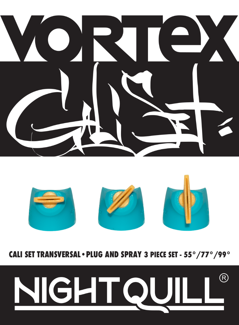 VORTEX Cali Set (3 Pack)