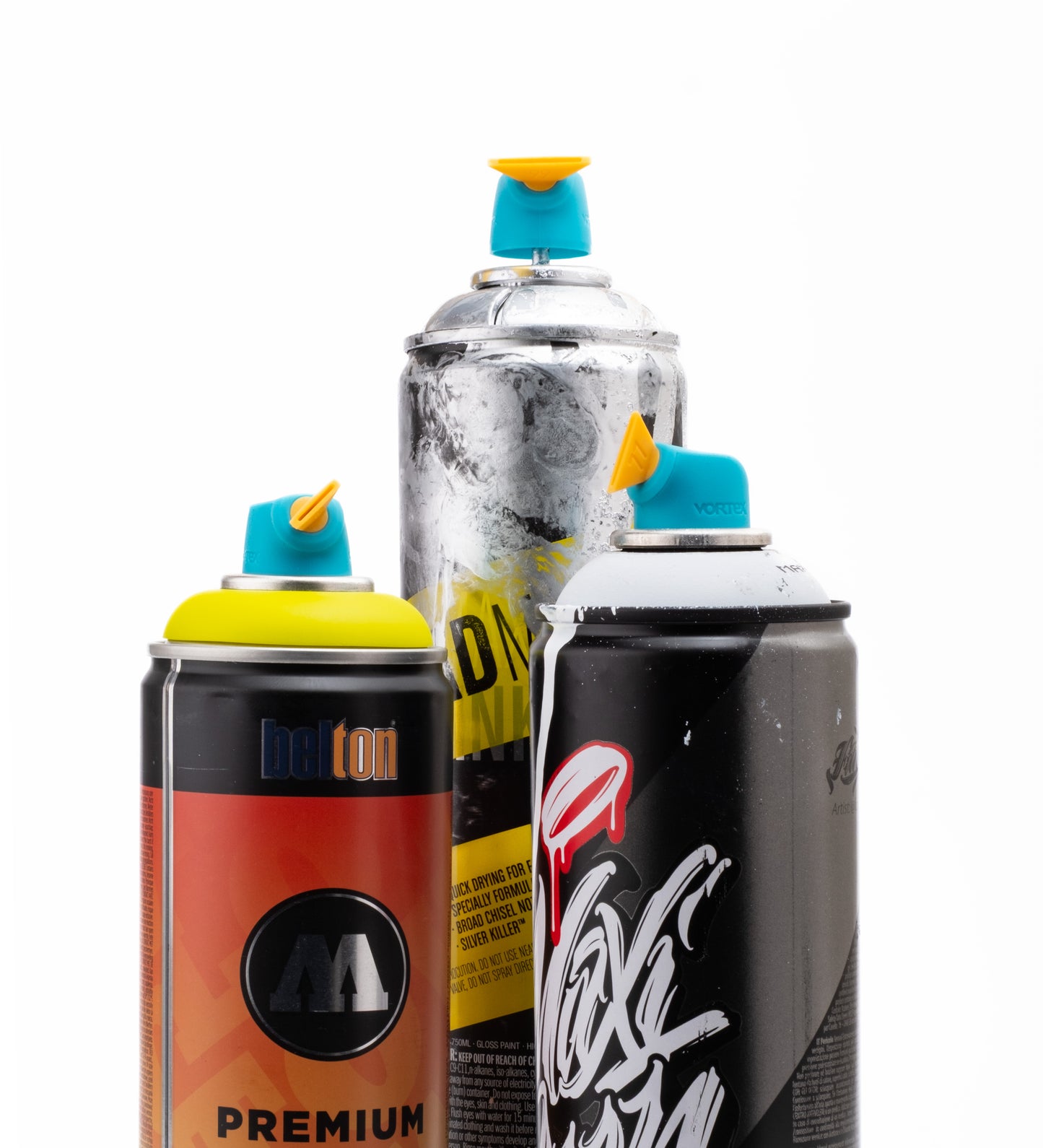 VORTEX Cali Set (3 Pack)