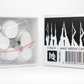 SHARPS 5 pack ( Box Set )